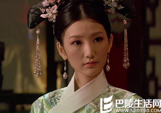 《甄嬛传》瑛贵人