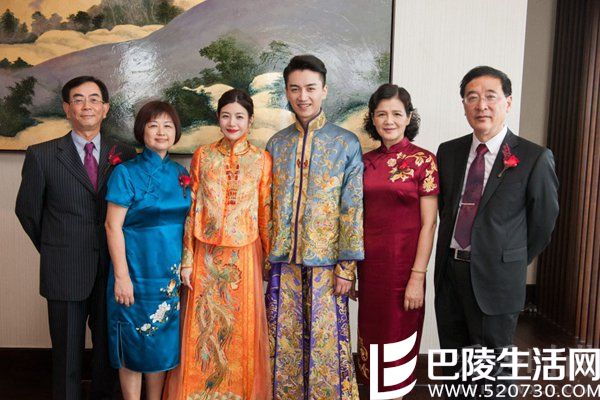 陈晓陈妍希一家 陈晓陈妍希一家