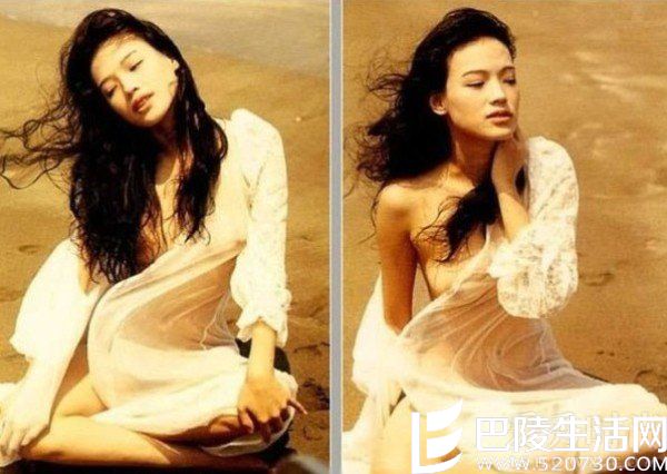 舒淇以情色III级片进军影坛 舒淇以情色III级片进军影坛