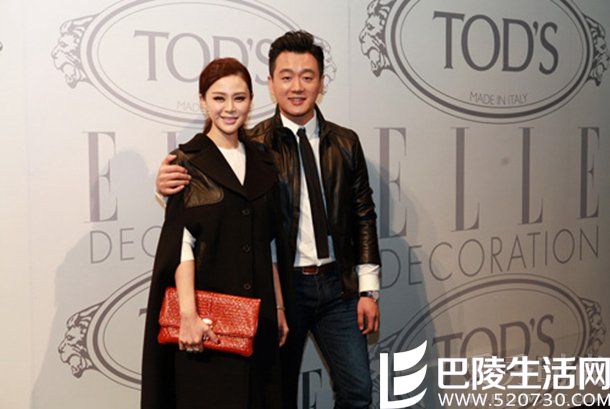 佟大为和老婆关悦结婚