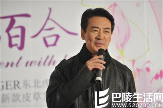 寇振海外表严肃实是性情中人 寇振海外表严肃实是性情中人