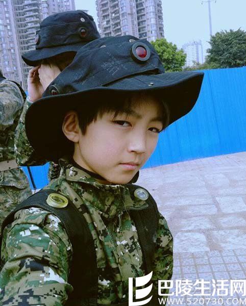 王俊凯早期照片 王俊凯早期照片