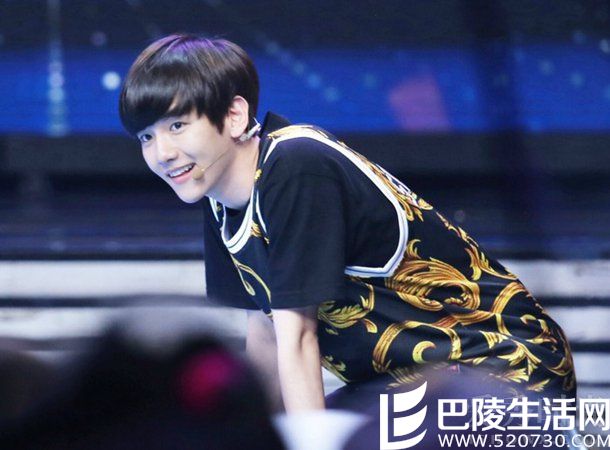 Exo成员边伯贤 Exo成员边伯贤