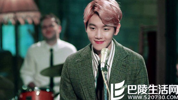 亚洲抒情王子“边伯贤