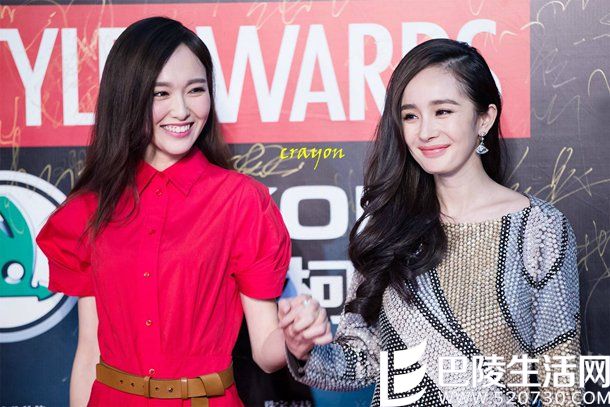 传言杨幂与唐嫣为挺刘诗诗与胡歌决裂