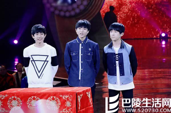 TFBOYS有多红?