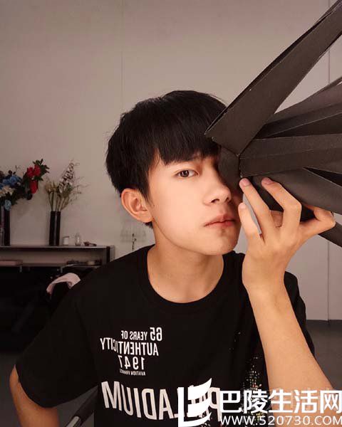 网友：今天超级帅