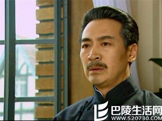 寇振海扮演的陆振华 寇振海扮演的陆振华