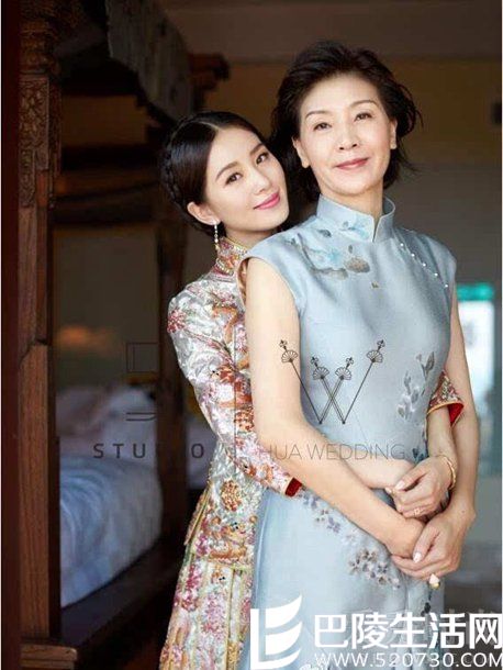 刘诗诗妈妈上微博热搜