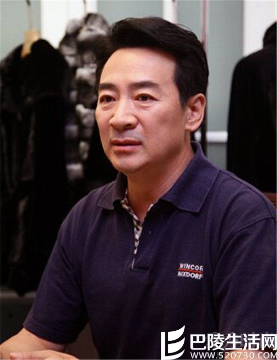 寇振海疼爱儿子 寇振海疼爱儿子