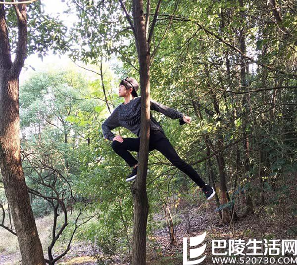 各种要上天的姿势