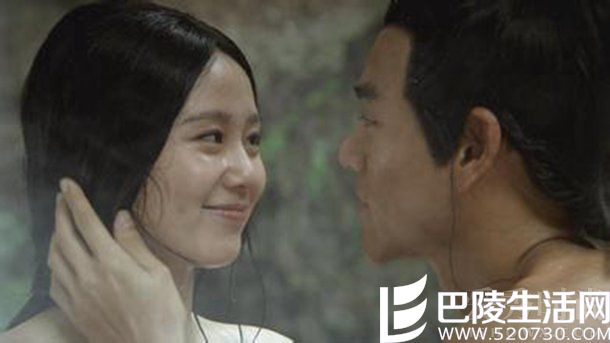 　刘诗诗大尺度剧照流出