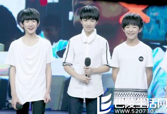 TFBOYS爆红背后