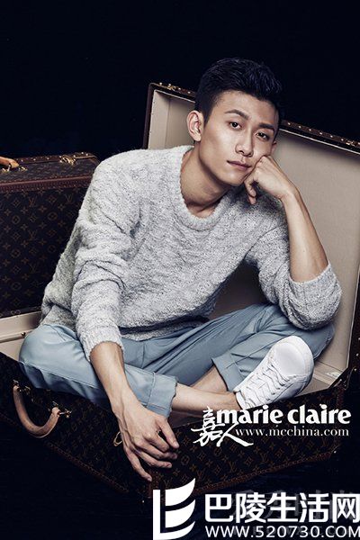 张一山撩妹写真 张一山撩妹写真