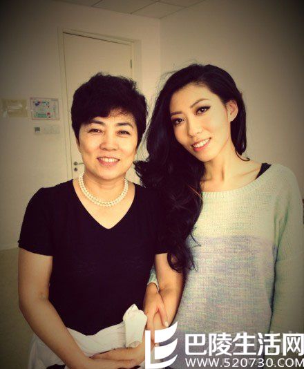 曲婉婷：永远是你的女儿