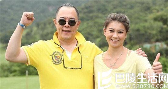 张铁林女儿月亮