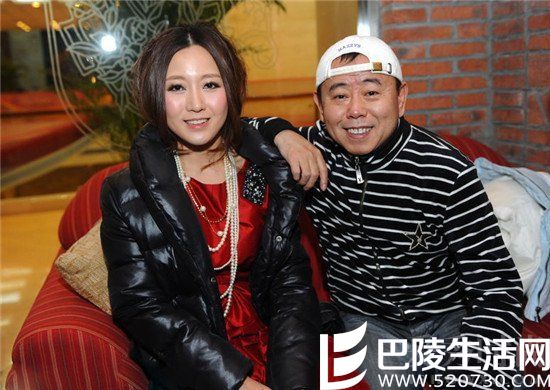 潘长江女儿潘阳