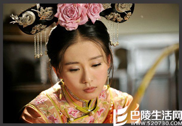 《步步惊心》剧照