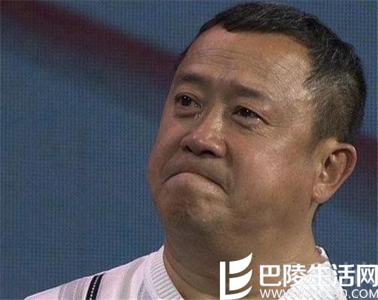 曾志伟可能又是“臭嘴”惹的祸