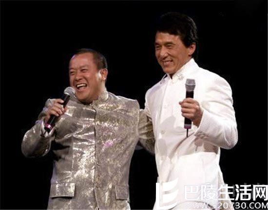 曾志伟人缘好还是被打 曾志伟人缘好还是被打