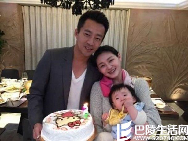 　大S微博记录女儿成长过程