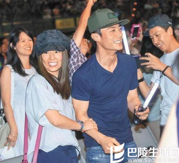 霍建华林心如巴厘岛大婚