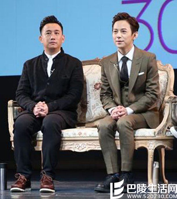 黄磊何炅的身高是多少