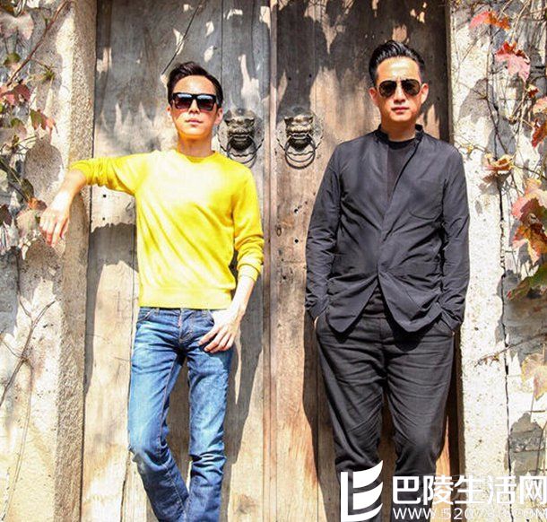 何炅黄磊虚报身高只为娱乐