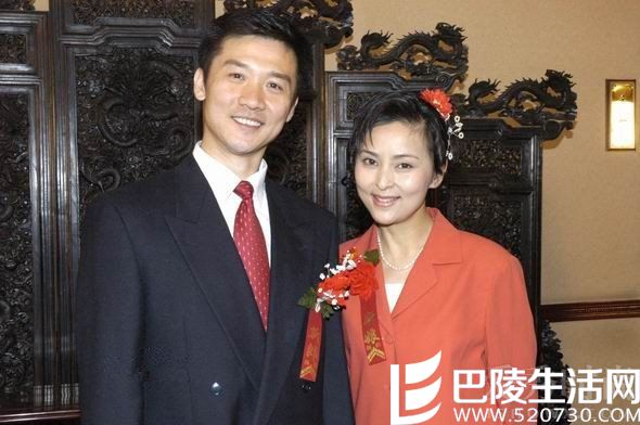 黄志忠与何音 黄志忠与何音