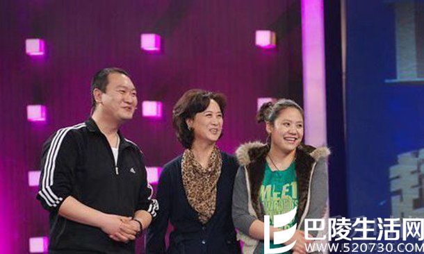 柏寒儿子儿媳上节目 柏寒儿子儿媳上节目