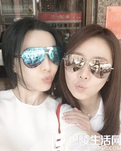 范冰冰和林心如 范冰冰和林心如