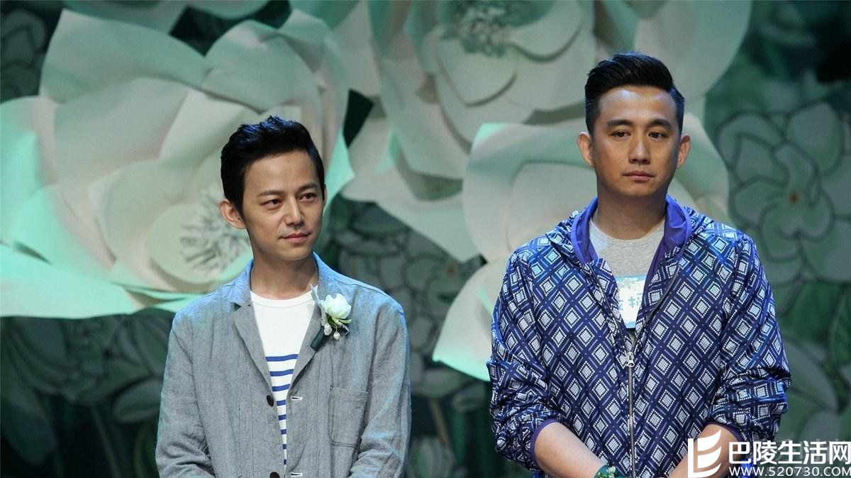 黄磊何炅谎报身高是怎么回事？