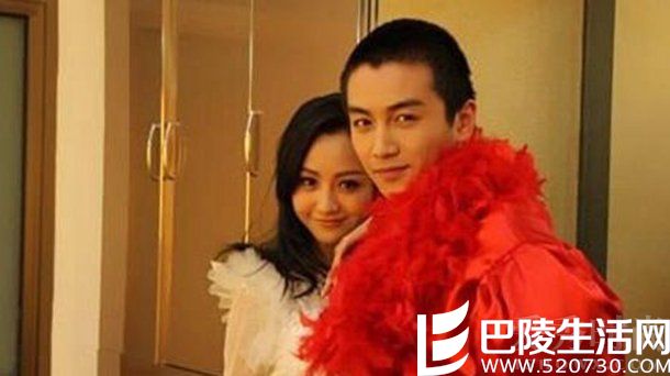 杨蓉陈晓结婚照曝光