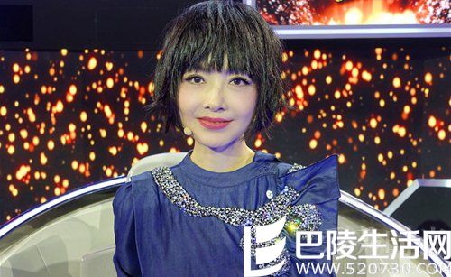 鲁豫短发 鲁豫短发