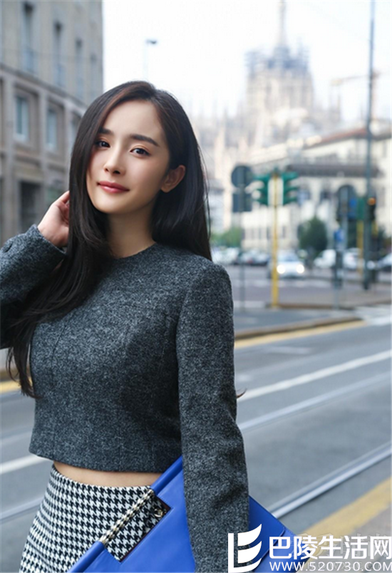 杨幂呼吁关心病童