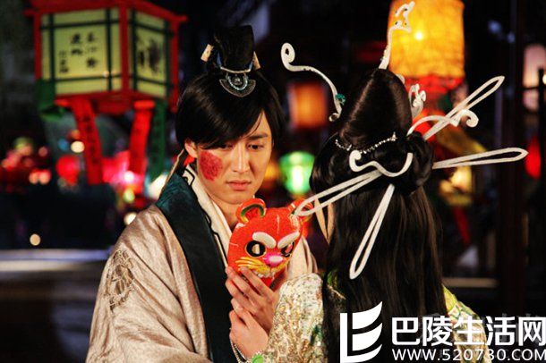 《天地姻缘七仙女》