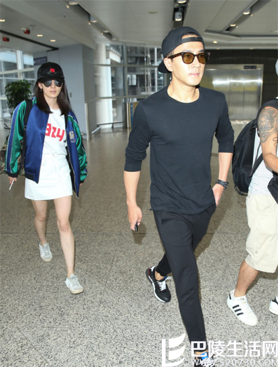 杨幂刘恺威有距离