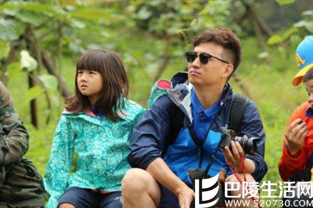 黄磊爸爸去哪儿