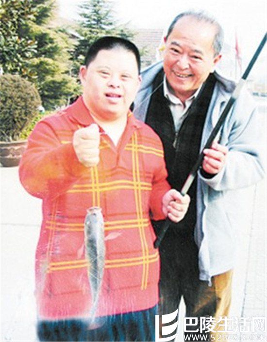 王铁成和儿子 王铁成和儿子