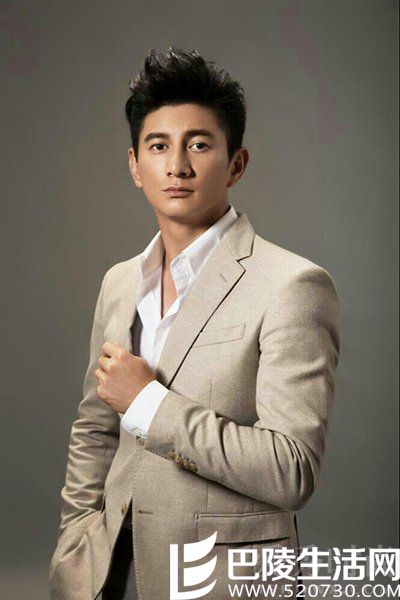 吴奇隆自爆喜欢裸睡