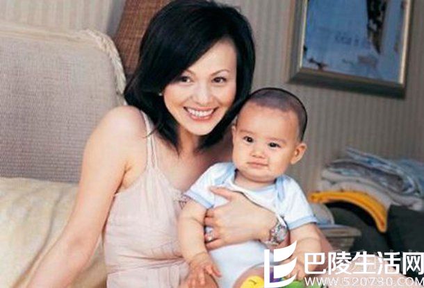 王琳和儿子 王琳和儿子