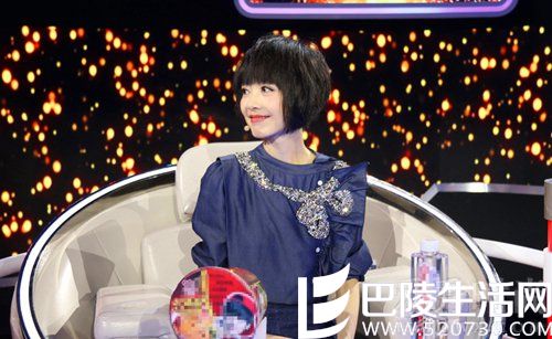 齐刘海造型 齐刘海造型