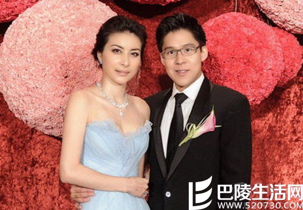 霍启刚VS郭晶晶