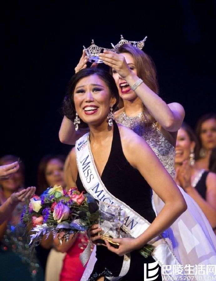 密歇根州小姐 密歇根州小姐