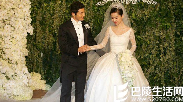 黄晓明VS Angelababy