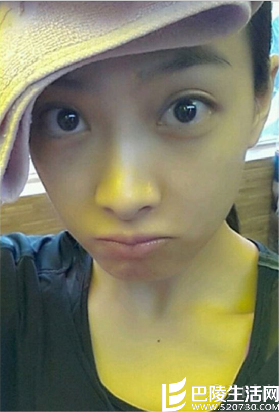 宋茜素颜 宋茜素颜