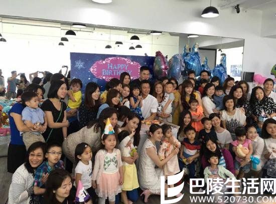 刘德华为女办派对 刘德华为女办派对