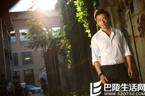 段奕宏演艺经历