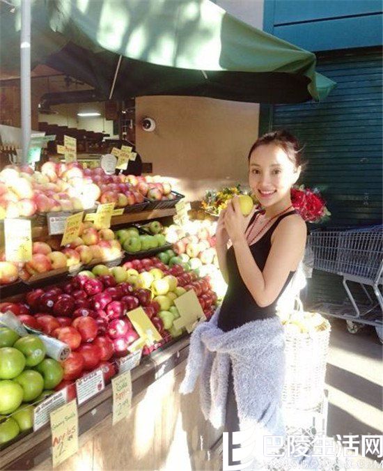 李小璐素颜 李小璐素颜