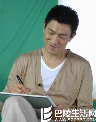 刘德华不老秘诀曝光 刘德华不老秘诀曝光